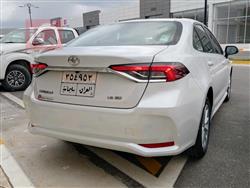 تۆیۆتا کۆرۆلا